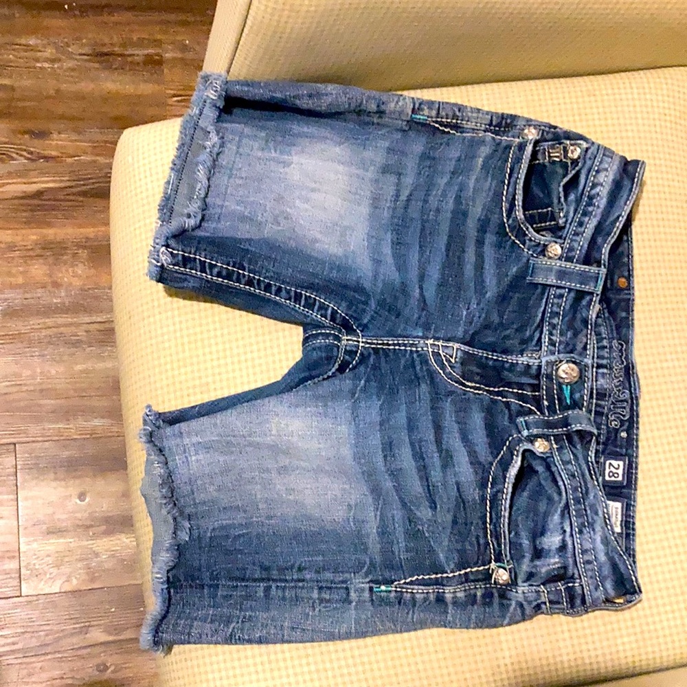 Miss me bling shorts